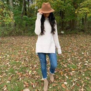 Loft oversized sweater